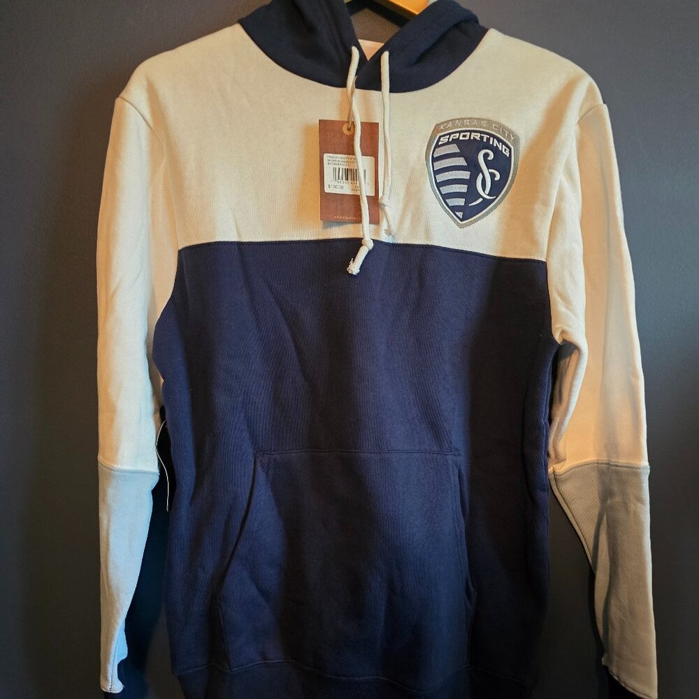 Kansas city sporting Mitchell and Ness Size S